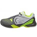 Head Revolt Pro Shoes (Grey / Neon / Yellow)